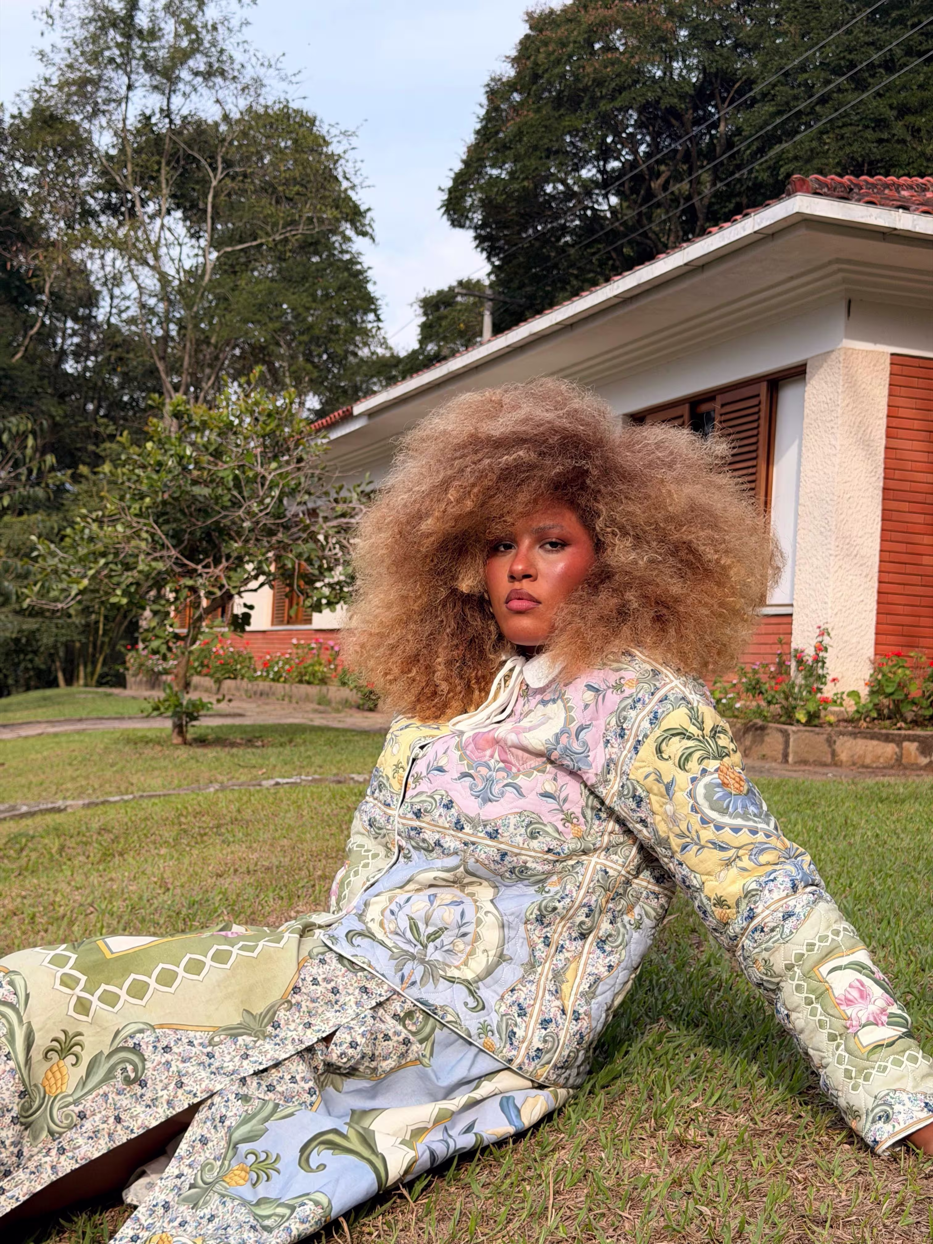 Duda Negrão selected editorial portfolio image